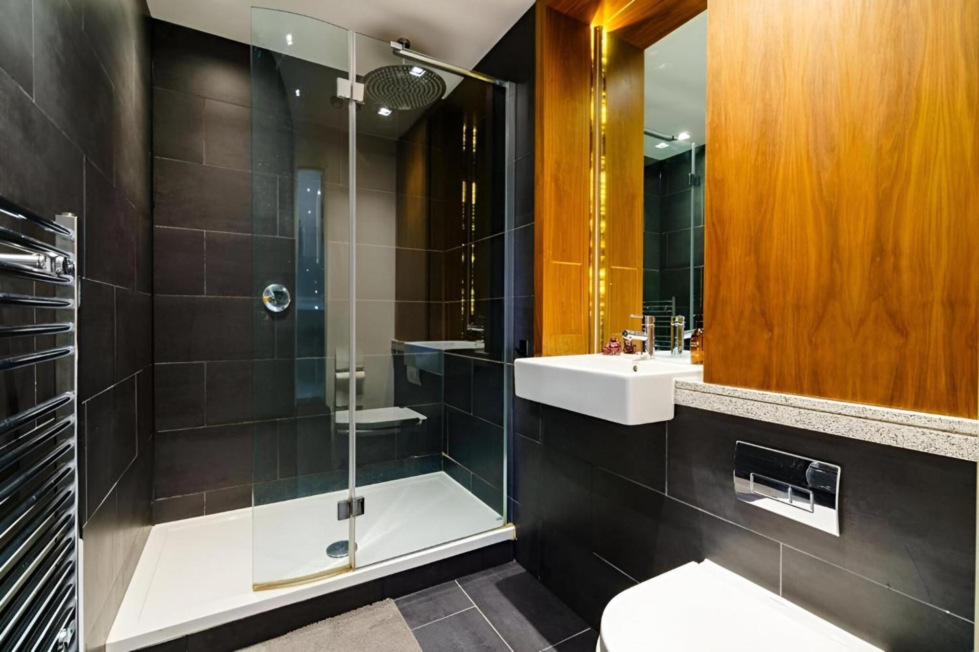 Elegant 2bd Flat Near Old Street, Лондон