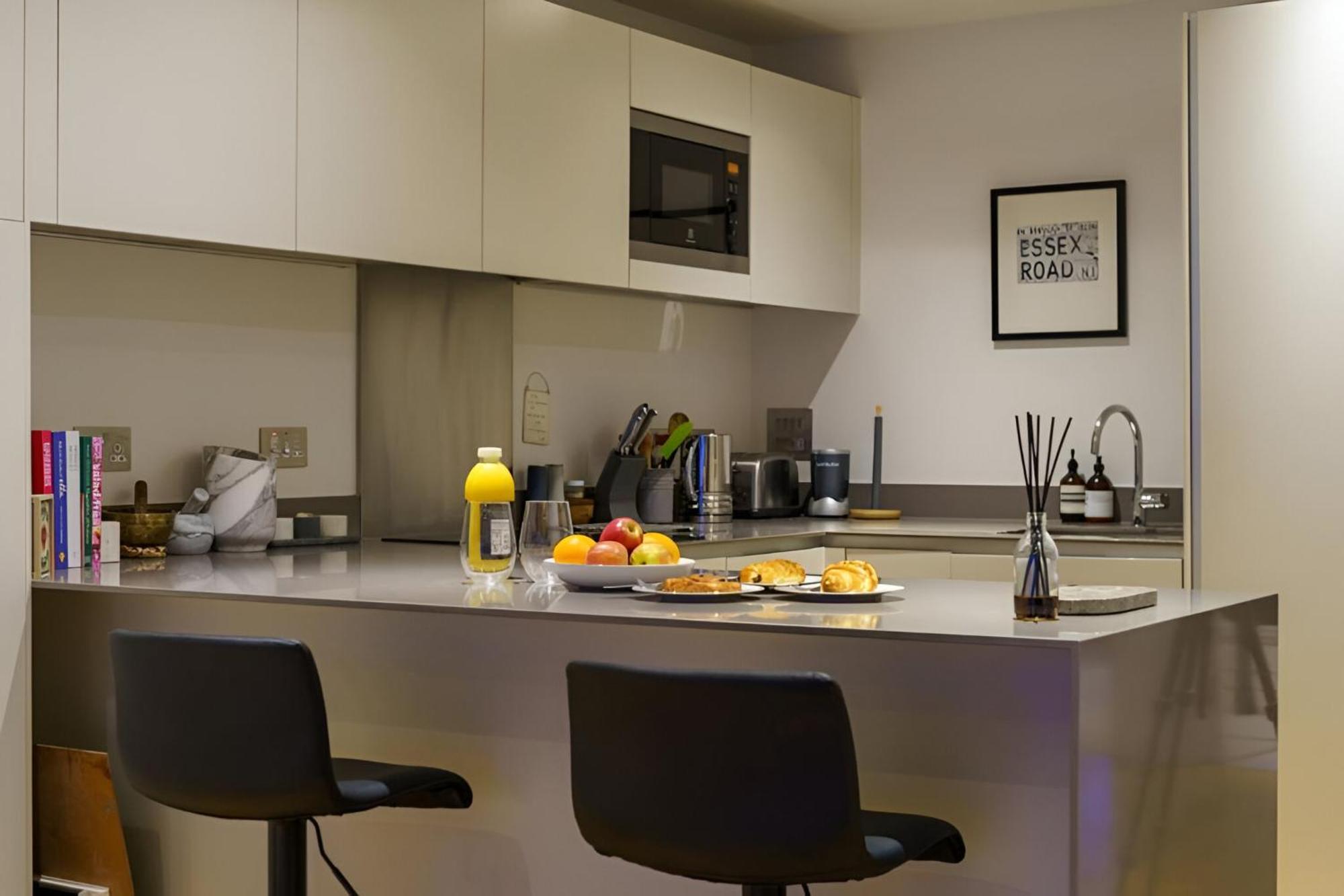 Апартаменты Elegant 2bd Flat Near Old Street,