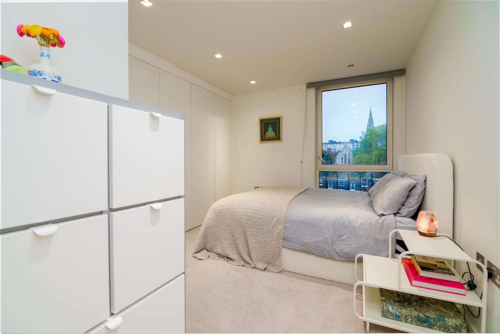 Elegant 2bd Flat Near Old Street, * Лондон