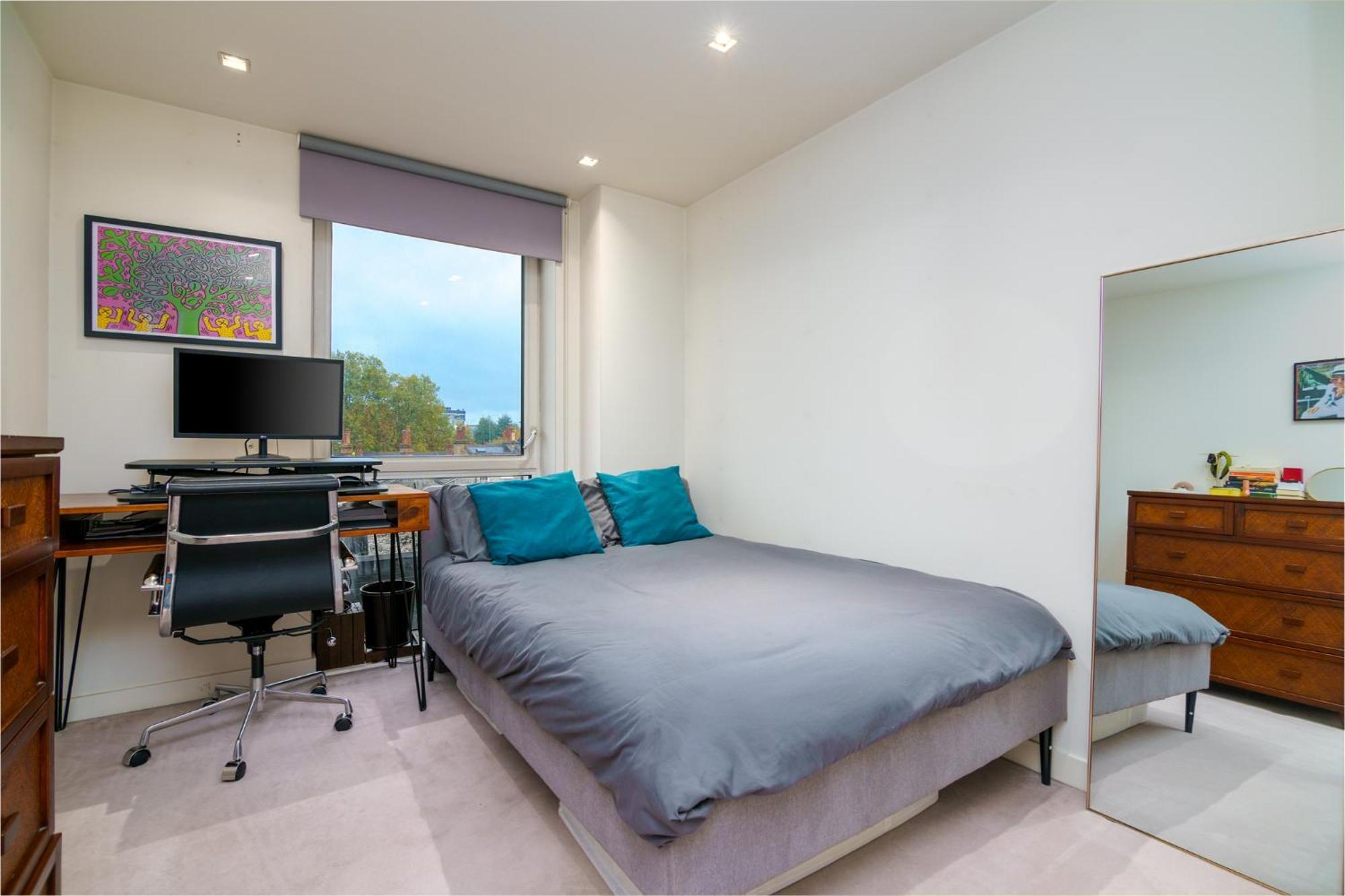 Elegant 2bd Flat Near Old Street, Апартаменты *